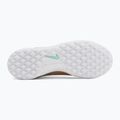 Scarpe da calcio bambino Nike Jr. Mercurial Superfly 11 Academy "Kylian Mbappé" metallic gold/green glow 4