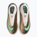 Scarpe da calcio bambino Nike Jr. Mercurial Superfly 11 Academy "Kylian Mbappé" metallic gold/green glow 4