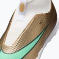 Scarpe da calcio bambino Nike Jr. Mercurial Superfly 11 Academy "Kylian Mbappé" metallic gold/green glow 5