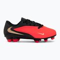 Scarpe da calcio bambino Nike Jr. Phantom 6 Low Club bright crimson/bright crimson/black 2