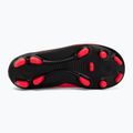 Scarpe da calcio bambino Nike Jr. Phantom 6 Low Club bright crimson/bright crimson/black 4
