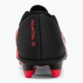 Scarpe da calcio bambino Nike Jr. Phantom 6 Low Club bright crimson/bright crimson/black 6