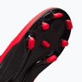 Scarpe da calcio bambino Nike Jr. Phantom 6 Low Club bright crimson/bright crimson/black 4