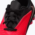 Scarpe da calcio bambino Nike Jr. Phantom 6 Low Club bright crimson/bright crimson/black 5