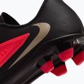 Scarpe da calcio bambino Nike Jr. Phantom 6 Low Club bright crimson/bright crimson/black 6
