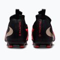 Scarpe da calcio bambino Nike Jr. Phantom 6 High Academy Bright Crimson/Bright Crimson/Black 2