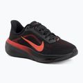Scarpe da corsa per bambini Nike Pegasus 42 black/university red/bright crimson