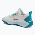Scarpe Nike Omni Multi-Court off white/energy/glacier blue 3
