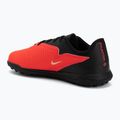 Scarpe da calcio bambino Nike Jr. Phantom 6 Low Club Bright Crimson/Bright Crimson/Black 3