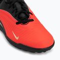 Scarpe da calcio bambino Nike Jr. Phantom 6 Low Club Bright Crimson/Bright Crimson/Black 7