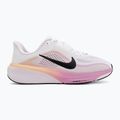 Scarpe da corsa Nike Pegasus 42 bianco/lilla sbiadito/sole al tramonto/nero 2