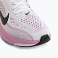 Scarpe da corsa Nike Pegasus 42 bianco/lilla sbiadito/sole al tramonto/nero 7