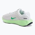 Scarpe da corsa Nike Stellar Ride white/photon dust/illusion green 3