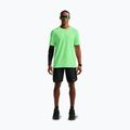 Maglia da corsa da uomo Nike Miler Dri-Fit UV illusion green 2