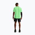 Maglia da corsa da uomo Nike Miler Dri-Fit UV illusion green 3