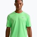 Maglia da corsa da uomo Nike Miler Dri-Fit UV illusion green 4