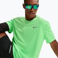 Maglia da corsa da uomo Nike Miler Dri-Fit UV illusion green 6