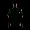 Maglia da corsa da uomo Nike Miler Dri-Fit UV illusion green 7