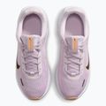 Scarpe da corsa per bambini Nike Stellar Ride bleached lilac/pink foam/black 4