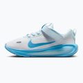 Scarpe per bambini Nike Stellar Ride summit white/glacier blue/football blue 2