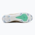Scarpe da calcio uomo Nike Mercurial Superfly 11 Pro "Kylian Mbappé" metallic gold/green glow 4