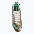 Scarpe da calcio uomo Nike Mercurial Superfly 11 Pro "Kylian Mbappé" metallic gold/green glow 5