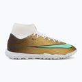Scarpe da calcio uomo Nike Mercurial Superfly 11 Academy "Kylian Mbappé" metallic gold/green glow 2
