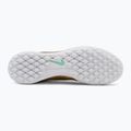 Scarpe da calcio uomo Nike Mercurial Superfly 11 Academy "Kylian Mbappé" metallic gold/green glow 4