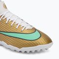 Scarpe da calcio uomo Nike Mercurial Superfly 11 Academy "Kylian Mbappé" metallic gold/green glow 7