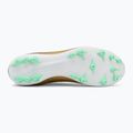 Scarpe da calcio uomo Nike Mercurial Superfly 11 Academy "Kylian Mbappé" metallic gold/green glow 4