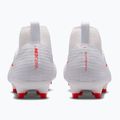 Scarpe da calcio bambino Nike Jr. Mercurial Superfly 11 Academy white/bright crimson/blur 2