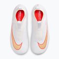 Scarpe da calcio bambino Nike Jr. Mercurial Superfly 11 Academy white/bright crimson/blur 3