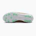 Scarpe da calcio bambino Nike Jr. Mercurial Superfly 11 Academy "Kylian Mbappé" metallic gold/green glow 3