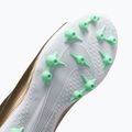 Scarpe da calcio bambino Nike Jr. Mercurial Superfly 11 Academy "Kylian Mbappé" metallic gold/green glow 7