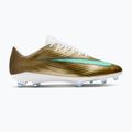 Scarpe da calcio uomo Nike Mercurial Superfly 11 Pro "Kylian Mbappé" metallic gold/green glow