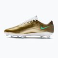 Scarpe da calcio uomo Nike Mercurial Superfly 11 Pro "Kylian Mbappé" metallic gold/green glow 2