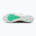 Scarpe da calcio uomo Nike Mercurial Superfly 11 Pro "Kylian Mbappé" metallic gold/green glow 3