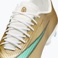 Scarpe da calcio uomo Nike Mercurial Superfly 11 Pro "Kylian Mbappé" metallic gold/green glow 6