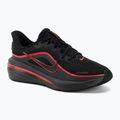 Scarpe da corsa Nike Winflo 12 nero/rosso orbita/grigio fumo scuro/nero