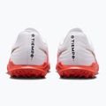 Scarpe da calcio bambino Nike Jr. Tiempo Maestro Club White/Bright Crimson/Blur 2