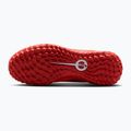 Scarpe da calcio bambino Nike Jr. Tiempo Maestro Club White/Bright Crimson/Blur 4