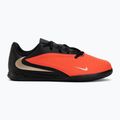 Scarpe da calcio bambino Nike Jr. Phantom 6 Low Club Bright Crimson/Bright Crimson/Black 2