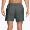 Pantaloncini uomo Nike Miler Dri-Fit Brief Lined 5" camo green/mineral slate 2