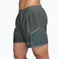 Pantaloncini uomo Nike Miler Dri-Fit Brief Lined 5" camo green/mineral slate 3