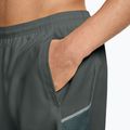 Pantaloncini uomo Nike Miler Dri-Fit Brief Lined 5" camo green/mineral slate 4
