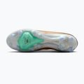 Scarpe da calcio uomo Nike Mercurial Superfly 11 Elite "Kylian Mbappé" metallic gold/green glow 4