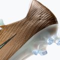 Scarpe da calcio uomo Nike Mercurial Superfly 11 Elite "Kylian Mbappé" metallic gold/green glow 7