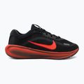 Scarpe da corsa Nike Stellar Ride nero/grigio fresco/rosso universitario/rosso orbita 2