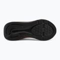 Scarpe da corsa Nike Stellar Ride nero/grigio fresco/rosso universitario/rosso orbita 4