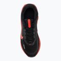 Scarpe da corsa Nike Stellar Ride nero/grigio fresco/rosso universitario/rosso orbita 5